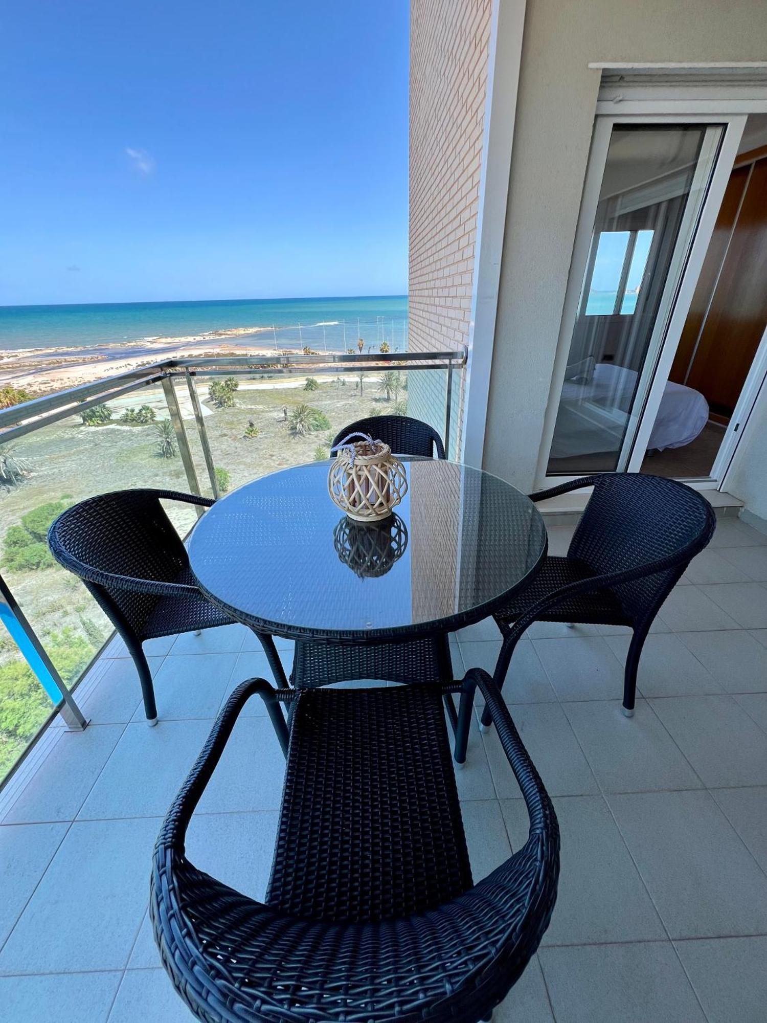 Oceanview Apartment La Manga del Mar Menor Kültér fotó