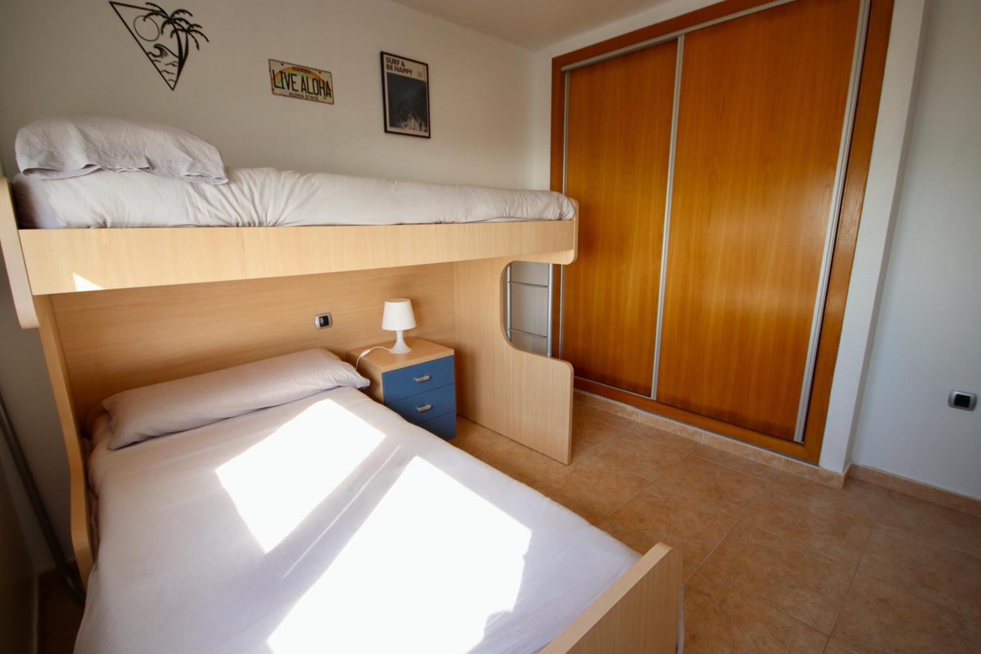 Oceanview Apartment La Manga del Mar Menor Kültér fotó