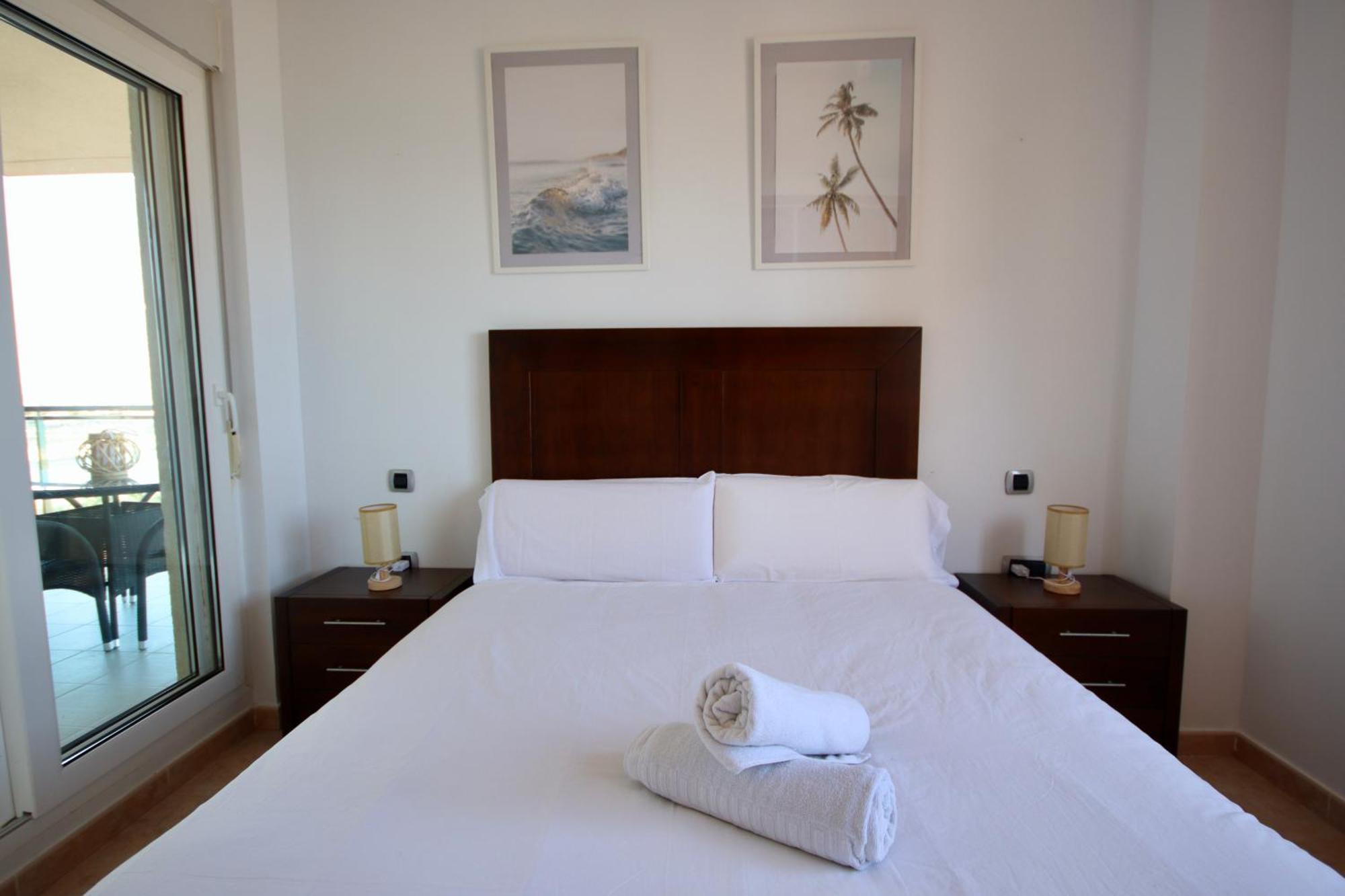 Oceanview Apartment La Manga del Mar Menor Kültér fotó