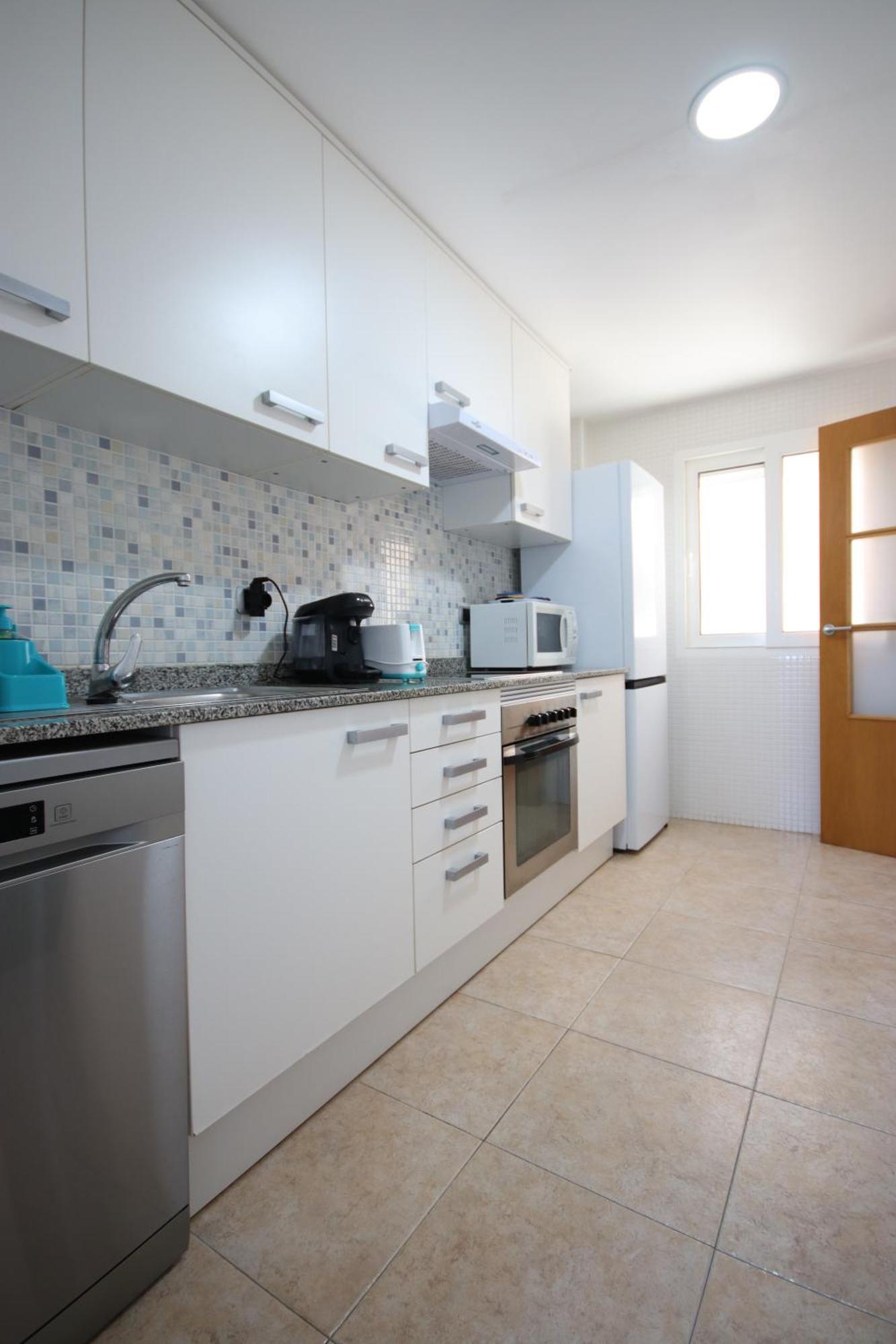 Oceanview Apartment La Manga del Mar Menor Kültér fotó