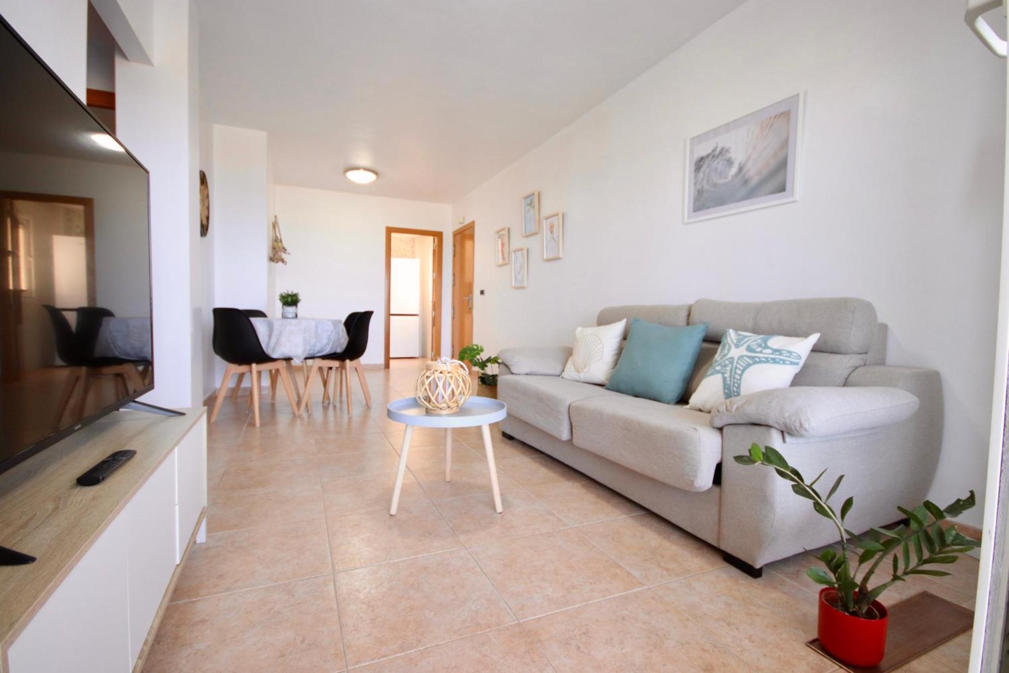 Oceanview Apartment La Manga del Mar Menor Kültér fotó