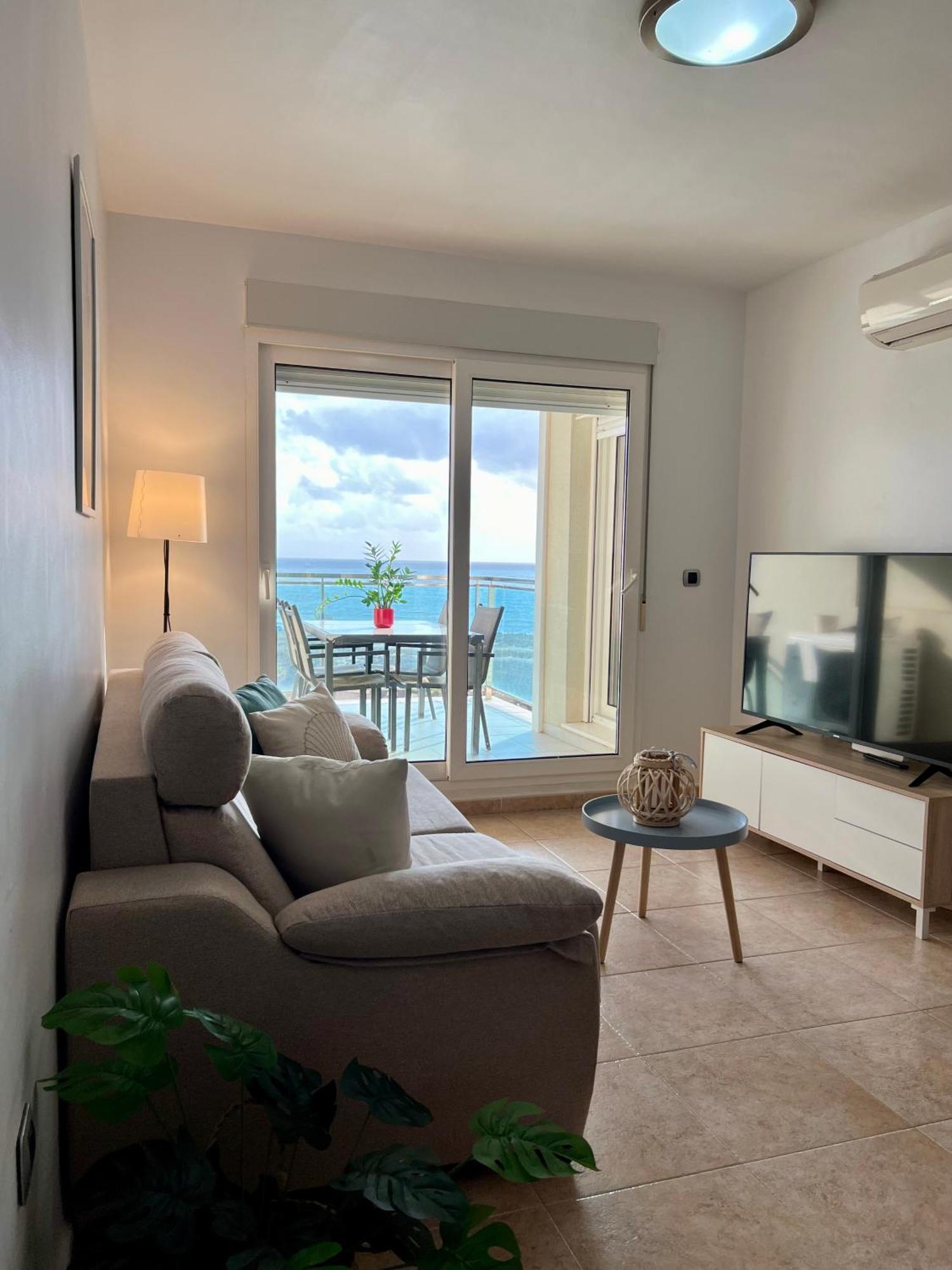 Oceanview Apartment La Manga del Mar Menor Kültér fotó